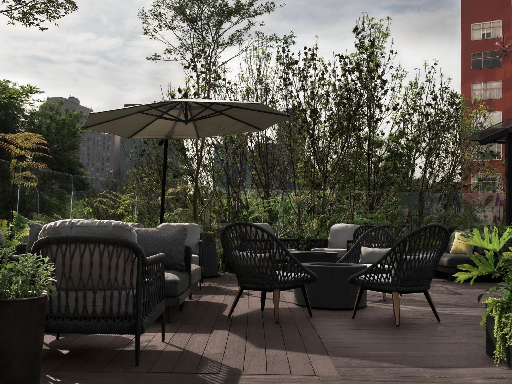 Kimpton Virgilio By Ihg 3* Cidade do México