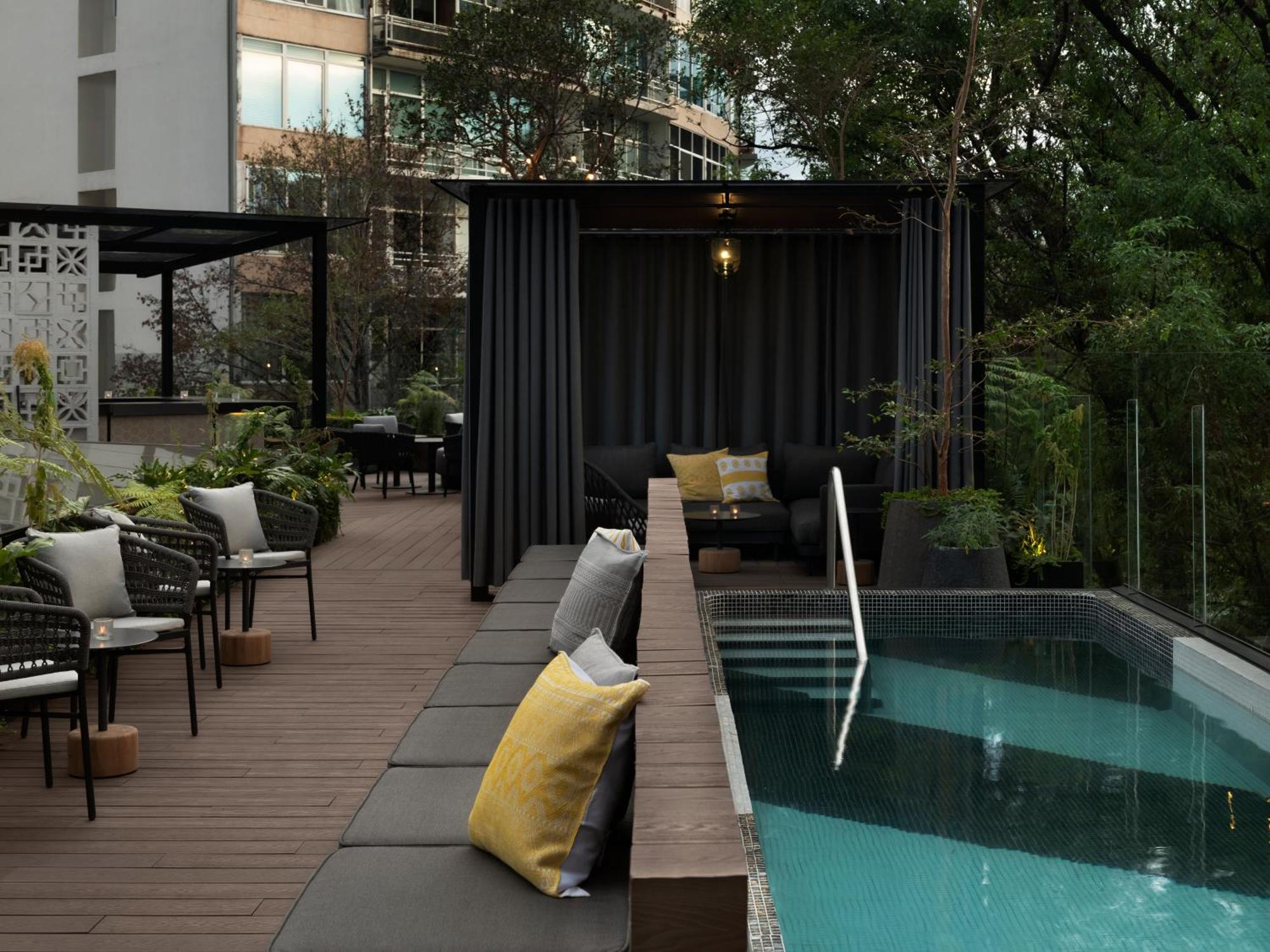 Kimpton Virgilio By Ihg Cidade do México