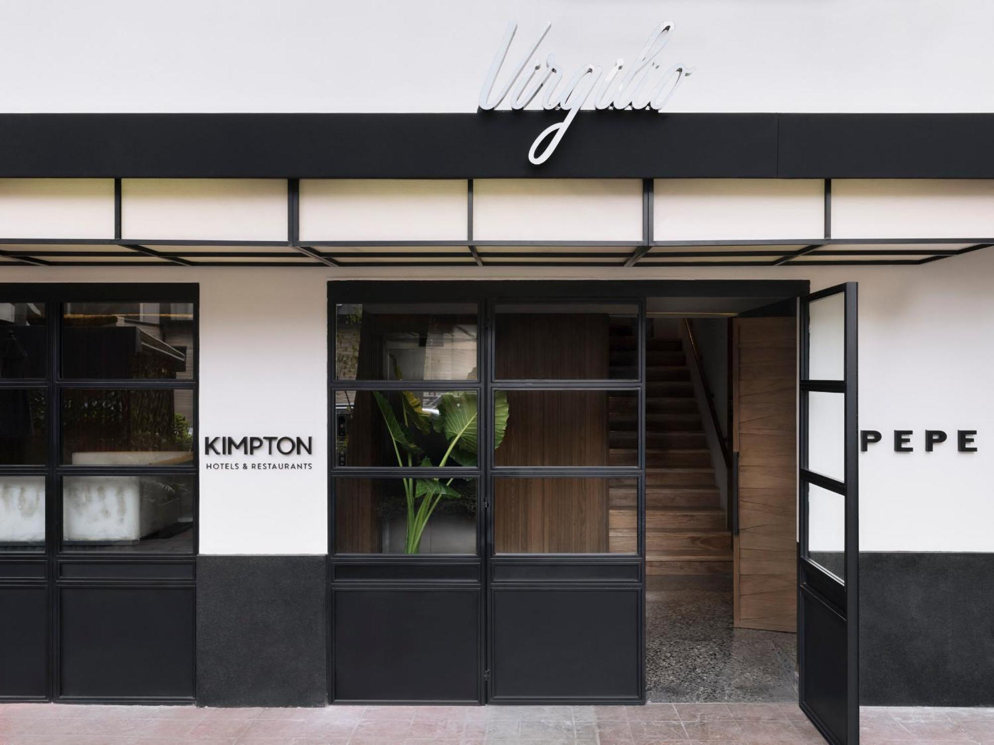 Kimpton Virgilio By Ihg Hotel Cidade do México