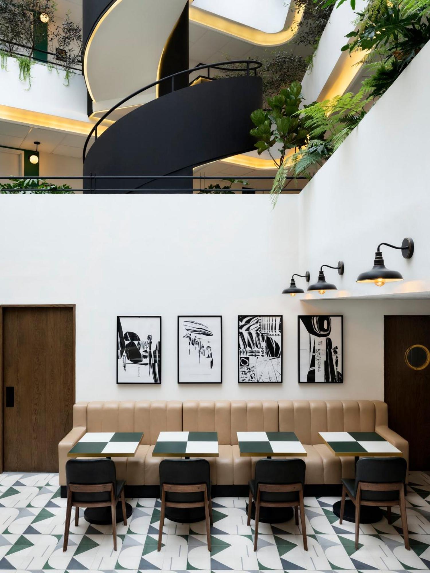 Kimpton Virgilio By Ihg Città del Messico