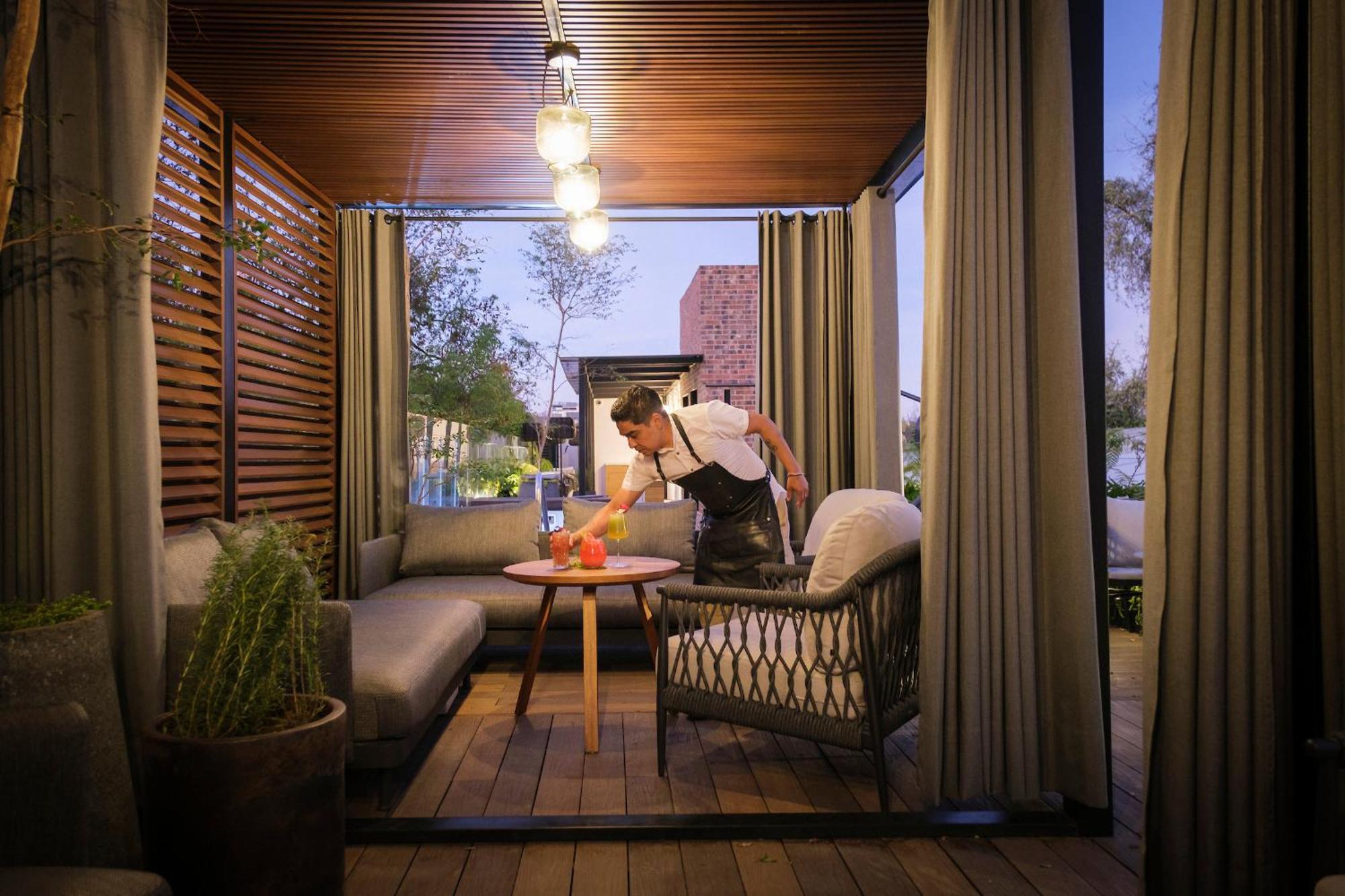 Kimpton Virgilio By Ihg Hotel Città del Messico