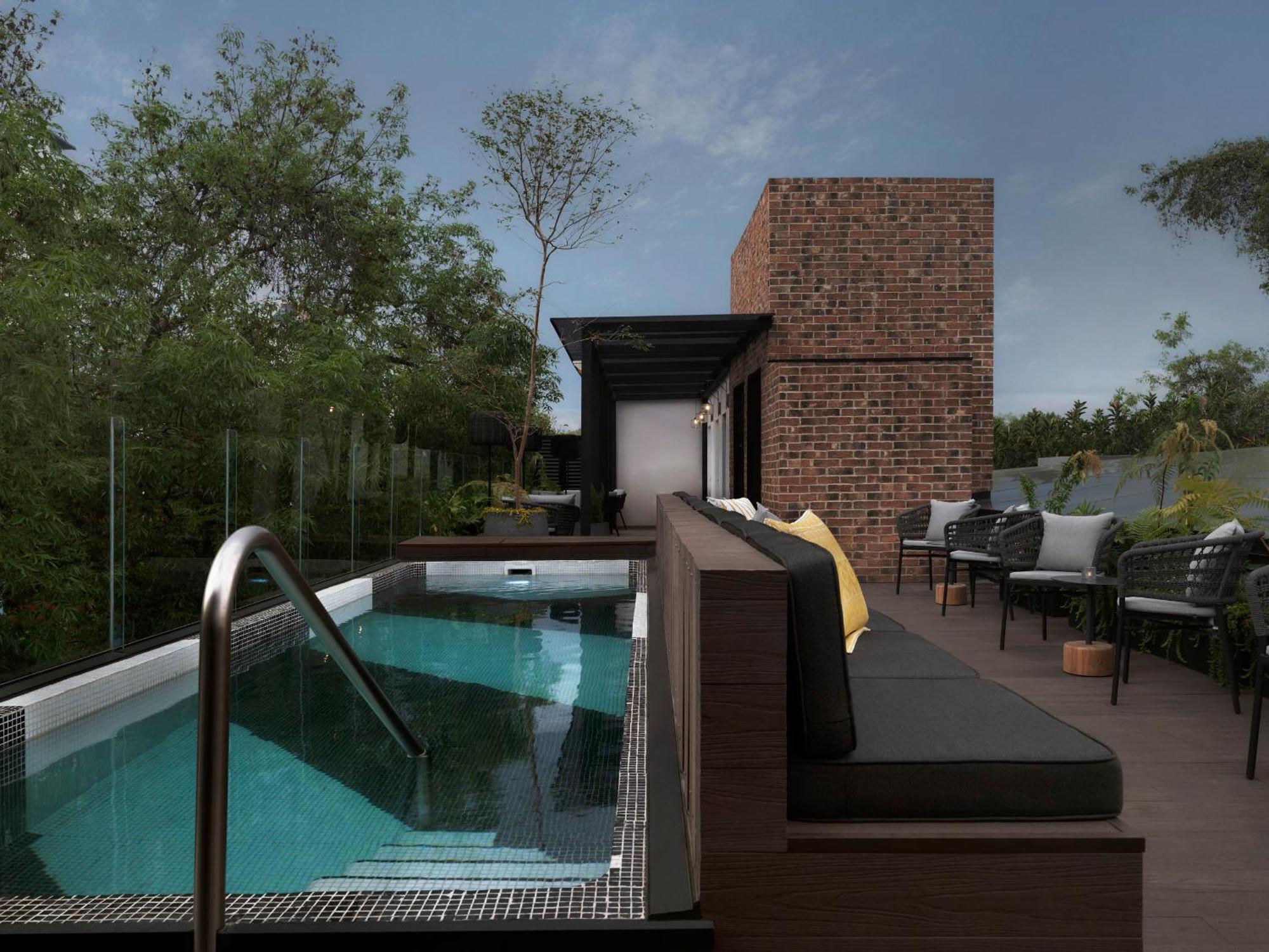 Kimpton Virgilio By Ihg 4* Città del Messico
