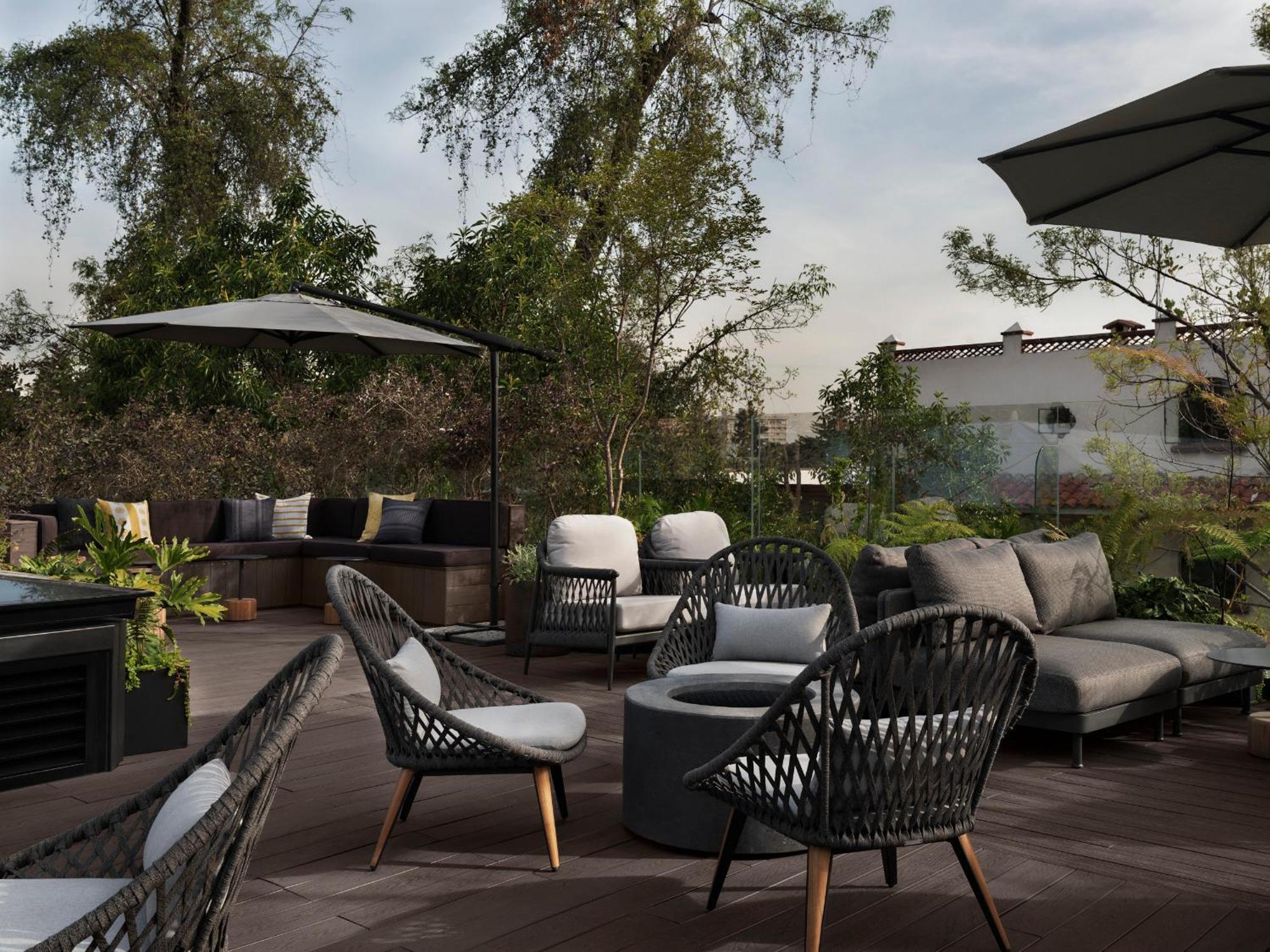 Kimpton Virgilio By Ihg Hotel Città del Messico